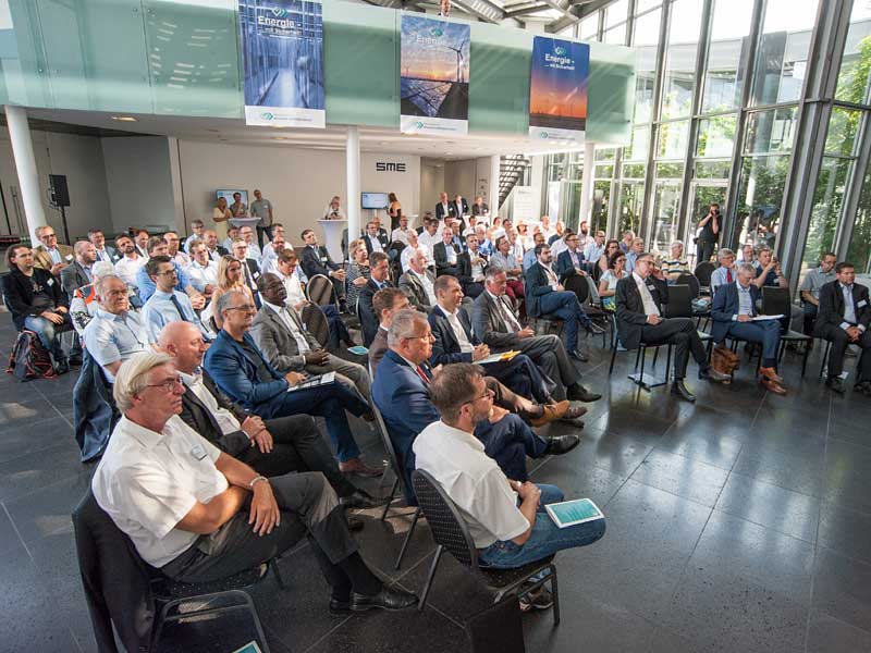 QUIRINUS Forum Heppendorf - Veranstaltungen und Vorträge zu Energiewende und regionaler Energiesicherheit